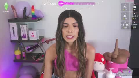 Valentina Ceretti online show from 20, 5, 2026