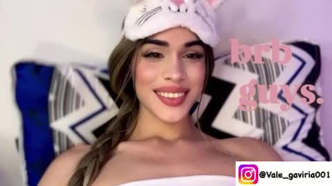 Snapshot of valentina_gaviria_ chatting on 9, 2, 2025 VALENTINA GAVIRIA online show from 9, 2, 2025