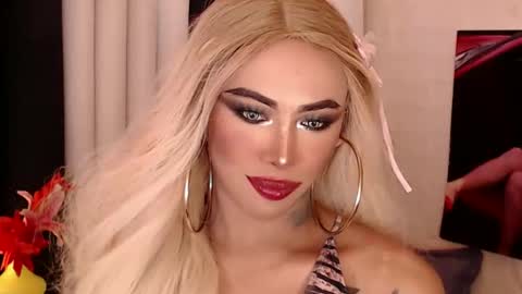 Snapshot of valentina_goddess_tsxxx chatting on 3, 1, 2025 Amanda online show from 3, 1, 2025