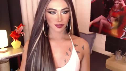 Snapshot of valentina_goddess_tsxxx chatting on 3, 1, 2025 Amanda online show from 3, 1, 2025