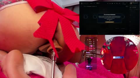 Valentina online show from 30, 12, 2024