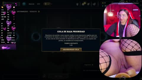 Valentina online show from 8, 1, 2025