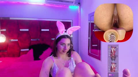 Valentina online show from 21, 1, 2025