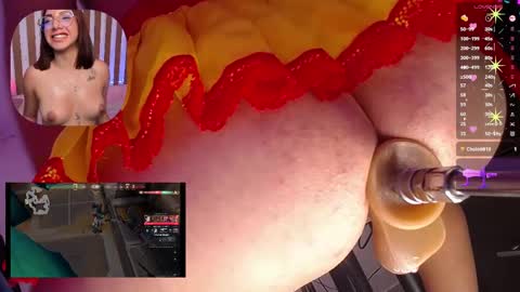 Valentina online show from 12, 2, 2025