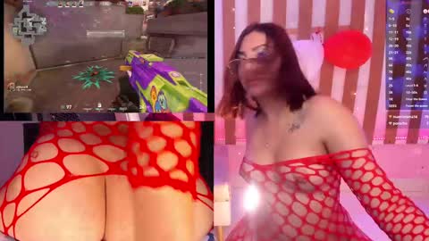 Valentina online show from 27, 2, 2025