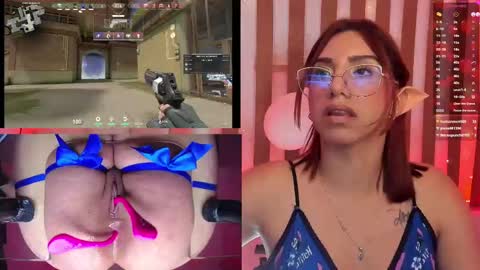 Valentina online show from 3, 3, 2025