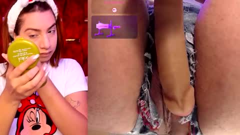 Valentina online show from 28, 9, 2025