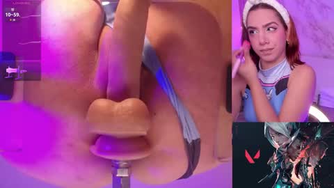 Valentina online show from 9, 1, 2026