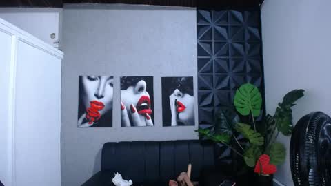 Valentina  online show from 6, 6, 2026