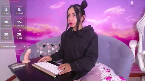 Snapshot of valentina_monroe1 chatting on 20, 9, 2025 Vale online show from 20, 9, 2025