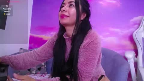 Snapshot of valentina_monroe1 chatting on 27, 9, 2025 Vale online show from 27, 9, 2025