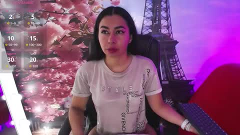 Snapshot of valentina_monroe1 chatting on 13, 10, 2025 Vale online show from 13, 10, 2025