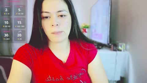 Snapshot of valentina_nappi96 chatting on 24, 2, 2026 VALE online show from 24, 2, 2026