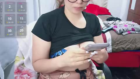 Snapshot of valentina_nappi96 chatting on 10, 3, 2026 VALE online show from 10, 3, 2026