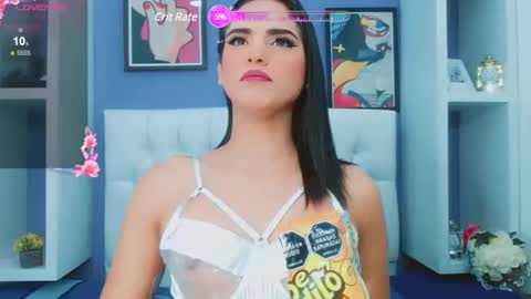 Snapshot of valentina_princess_ chatting on 11, 1, 2025 valentina_princess_ online show from 11, 1, 2025