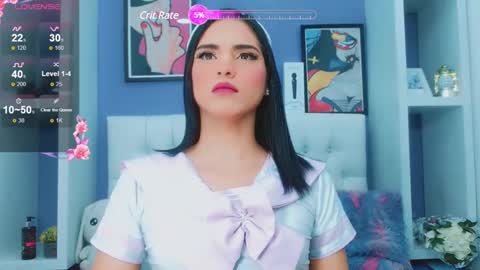 Snapshot of valentina_princess_ chatting on 12, 1, 2025 valentina_princess_ online show from 12, 1, 2025