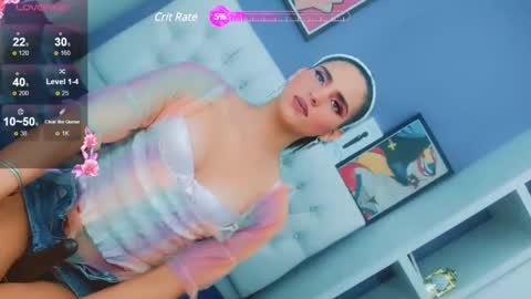 Snapshot of valentina_princess_ chatting on 15, 1, 2025 valentina_princess_ online show from 15, 1, 2025