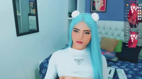 Snapshot of valentina_princess_ chatting on 9, 2, 2025 valentina_princess_ online show from 9, 2, 2025