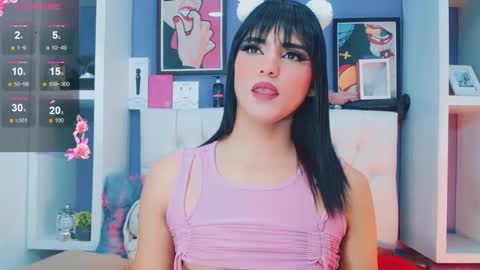 Snapshot of valentina_princess_ chatting on 22, 2, 2025 valentina_princess_ online show from 22, 2, 2025