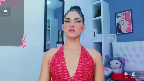 Snapshot of valentina_princess_ chatting on 1, 3, 2025 valentina_princess_ online show from 1, 3, 2025