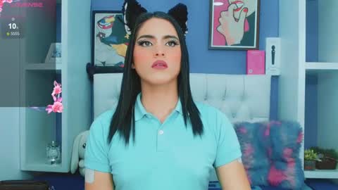 Snapshot of valentina_princess_ chatting on 8, 3, 2025 valentina_princess_ online show from 8, 3, 2025
