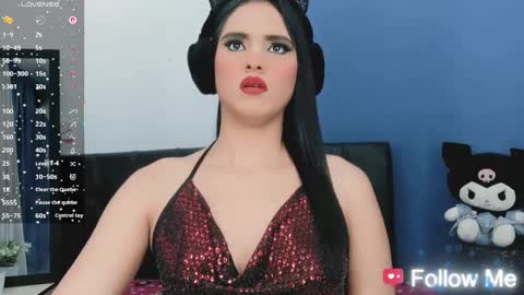 Snapshot of valentina_princess_ chatting on 10, 10, 2025 valentina_princess_ online show from 10, 10, 2025