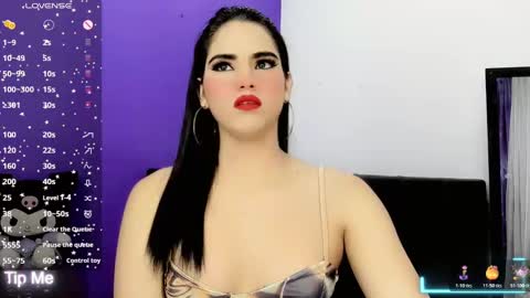 Snapshot of valentina_princess_ chatting on 30, 10, 2025 valentina_princess_ online show from 30, 10, 2025