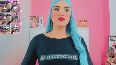 valentina_princess_ online show from 15, 5, 2026