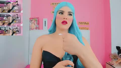 valentina_princess_ online show from 17, 5, 2026