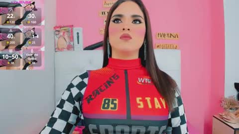 valentina_princess_ online show from 19, 5, 2026