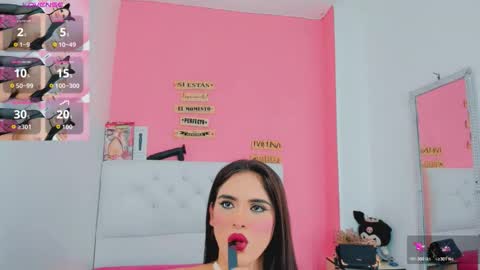 valentina_princess_ online show from 20, 5, 2026