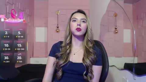 Valentina online show from 13, 11, 2025