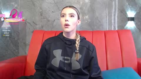 Valentina online show from 16, 3, 2026