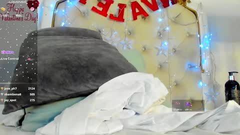 Valentina  online show from 15, 2, 2025