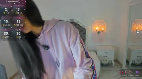 Valentina  online show from 9, 5, 2026