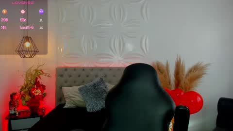 Valentina online show from 14, 2, 2025
