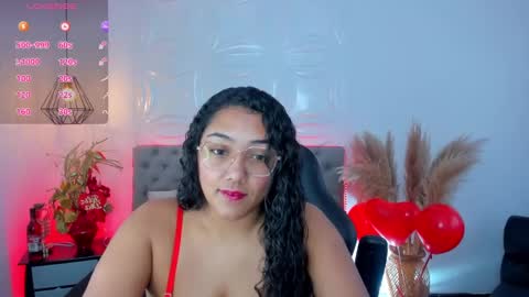 Valentina online show from 14, 2, 2025