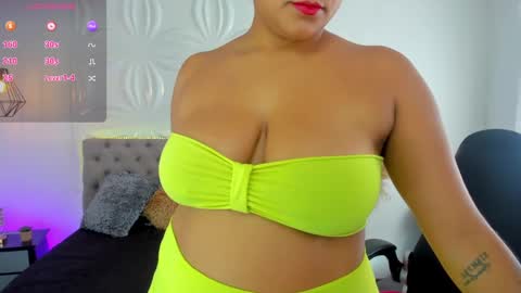 Valentina online show from 1, 3, 2025