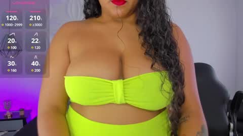 Valentina online show from 10, 3, 2025