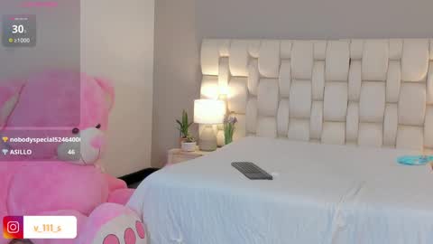 Valentina online show from 7, 12, 2024