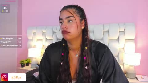 Valentina online show from 5, 1, 2025