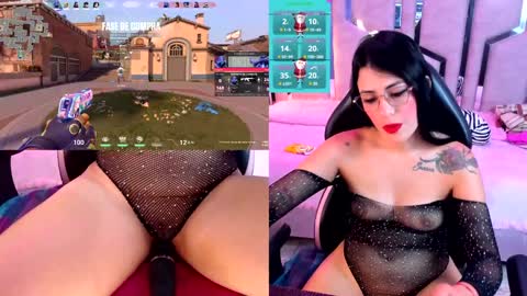Valentina online show from 14, 12, 2024