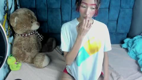 valentinaklean1 online show from 2, 7, 2026
