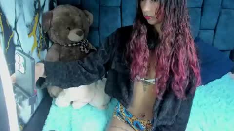 valentinaklean1 online show from 5, 7, 2026