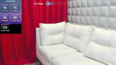 Valentina online show from 19, 12, 2024