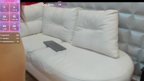 Valentina online show from 2, 1, 2025