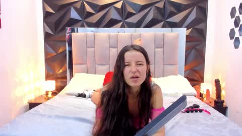 Valentina online show from 23, 10, 2025