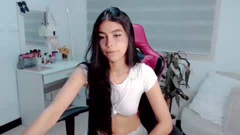 Valentina  online show from 12, 3, 2026