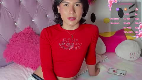 Valentine online show from 15, 3, 2026