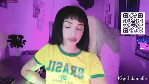 Danielle  Please help me to reach 300 thumbs up online show from 23, 3, 2026